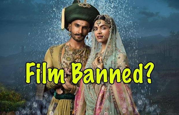 Will Ranveer Singh-Deepika Padukone’s Bajirao Mastani Be Banned?