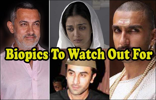 10 Upcoming Bollywood Biopics To Watch Out For!