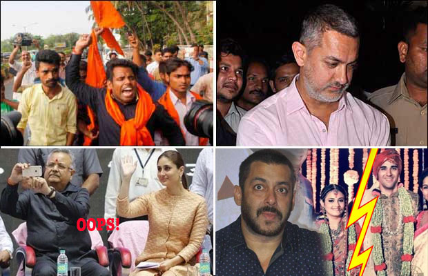 Bollywood Weekly Wrap Up: From Salman Khan To Aamir Khan To Hrithik Roshan And More!