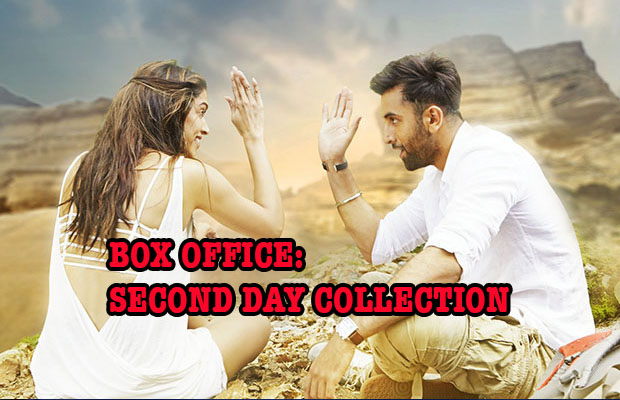 Box Office: Deepika Padukone- Ranbir Kapoor’s Tamasha Second Day Collection