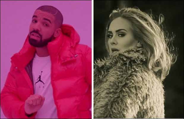 Drake And Adele Getting Serious About Hotline Bling Hello Remix!