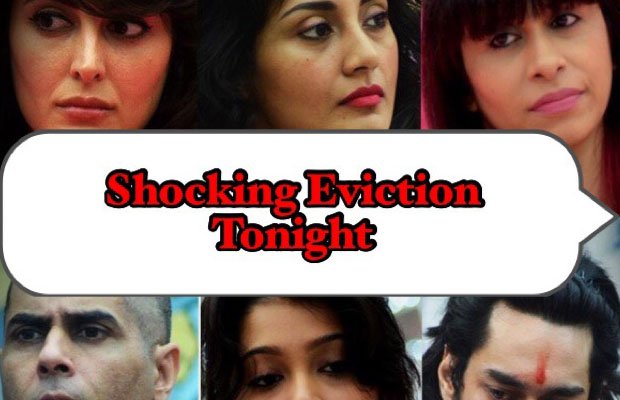 Breaking Bigg Boss 9: Shocking Eviction With Salman Khan