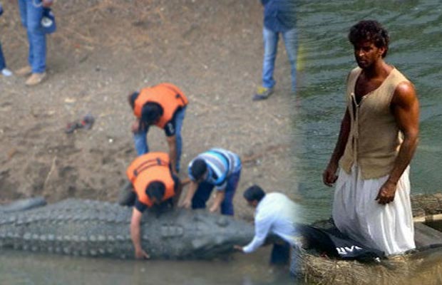 Oops! Hrithik Roshan Gets Furious On The Sets Of Mohenjo Daro
