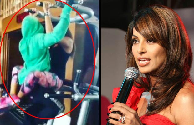 Bipasha Basu Finally Reacts On Her Hot Leaked Video With Karan Singh Grover!