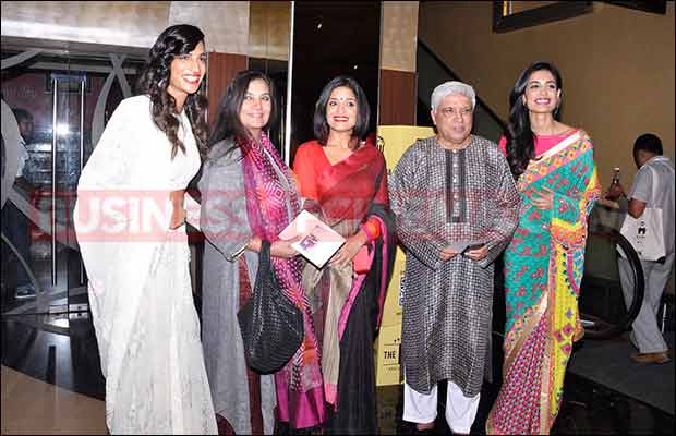 Kalki Koechlin, Anushka Manchanda And Others At Angry Indian Goddesses Premiere