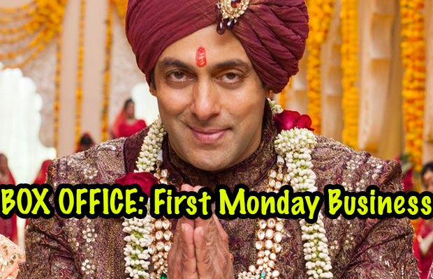 Box Office: Salman Khan’s Prem Ratan Dhan Payo First Monday Collection