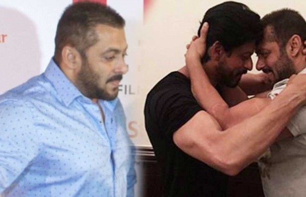 Watch: This Is What Salman Khan Thinks Of His Reunion With Shah Rukh Khan