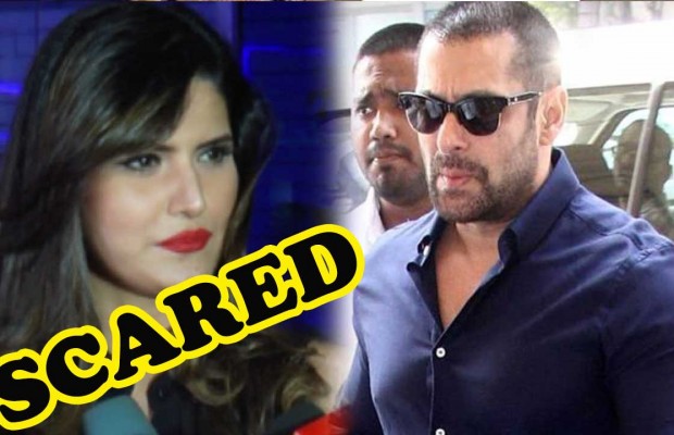 Watch: Zarine Khan Does Not Want to Talk With Salman Khan About Hate Story 3