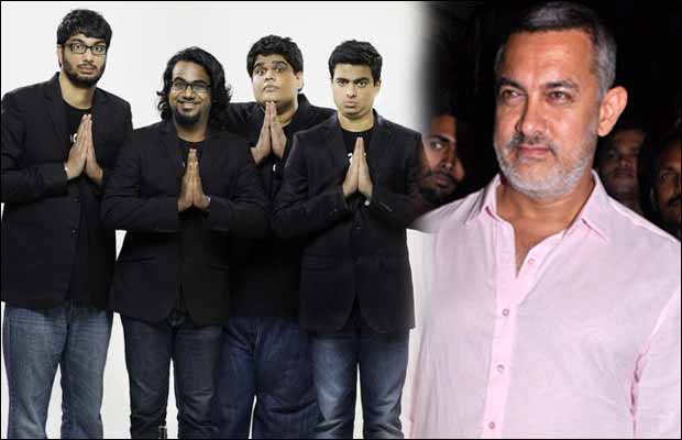 AIB Team Hits Back At Aamir Khan With The Intolerance Row!