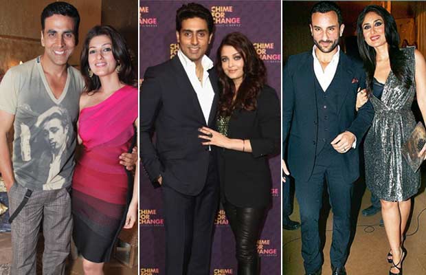 Top 10 Bollywood On Screen Couples Who Got Married!