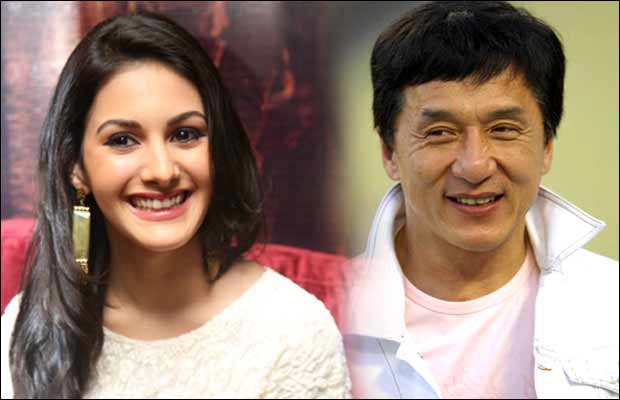 Amyra Dastur Roped In For Jackie Chan’s Kung Fu Yoga