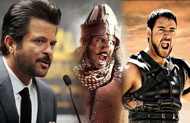 Anil Kapoor Compares Ranveer Singh With Russell Crowe!