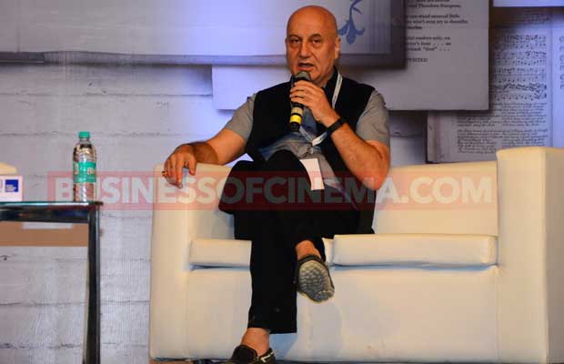 Anupam Kher: I am Interested In Knowing M.S Dhoni’s Reaction On The Film