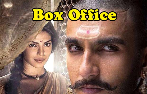 Box Office: Ranveer Singh-Deepika Padukone’s Bajirao Mastani Rock Solid On Tuesday