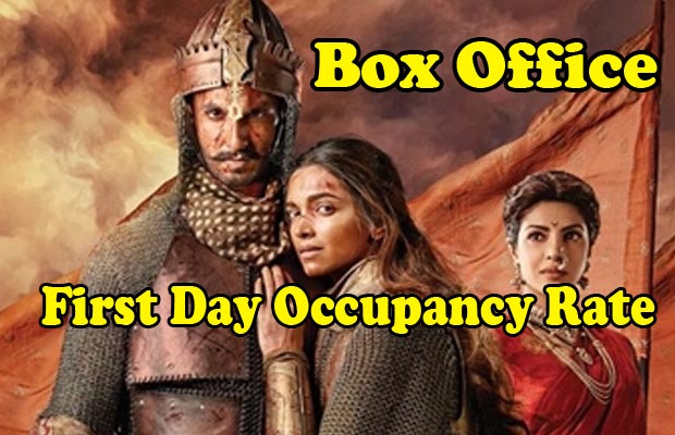 Box Office: Numbers Look Scary For Ranveer Singh-Deepika Padukone’s Bajirao Mastani