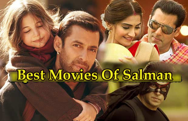 Top 10: Salman Khan Movies To Watch On His Birthday!