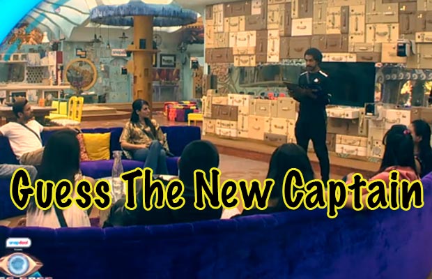 Exclusive Bigg Boss 9: Rochelle Rao Vs Prince Narula, Guess The New Captain Of The House