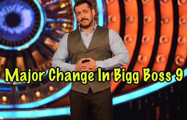 Exclusive Bigg Boss 9: Major Changes In Salman Khan’s Show!