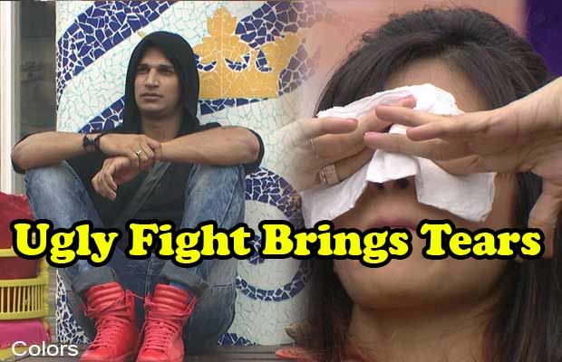 Bigg Boss 9: Kishwer Merchant Breaks Down After Her Ugly Fight With Prince Narula!
