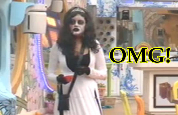 Exclusive Bigg Boss 9: Ghosts Turn To Be The Scariest For The Housemates!