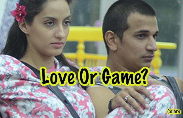 Bigg Boss 9: Prince Narula’s Strategy To Test Nora Fatehi’s True Feelings For Him!
