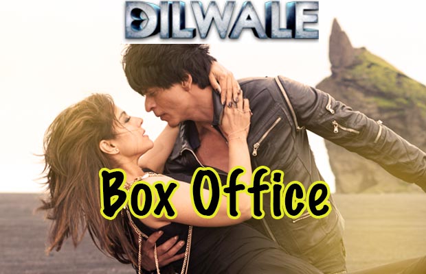 Box Office: Shah Rukh Khan’s Dilwale Manage To Touch 100 Crore Mark After 8 Days?
