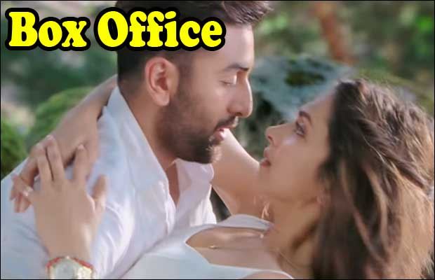 Box Office: Ranbir Kapoor Deepika Padukone’s Tamasha Heading Towards 50 Crore Mark