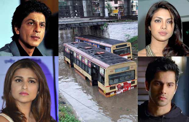 Bollywood Celebrities Pray For The Safety Of The Victims Of Chennai Floods