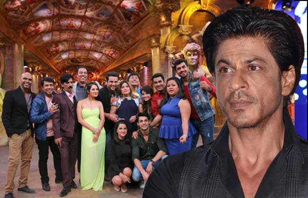 Comedy Nights Bachao: Shah Rukh Khan Gets Offended On Insulting Jokes Made On Him?