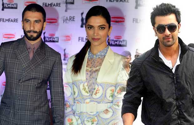 Deepika Padukone Reveals Interesting Facts About Ranbir Kapoor And Ranveer Singh