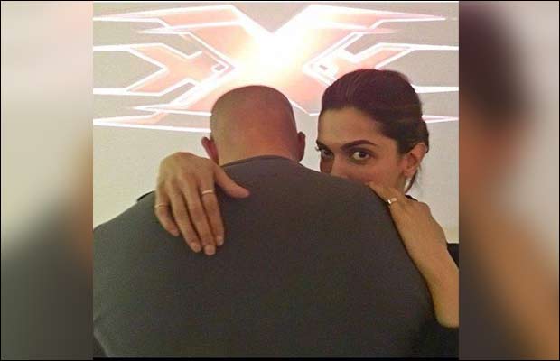 Deepika Padukone Looking Forward To Her Maiden Hollywood Project With Vin Diesel?