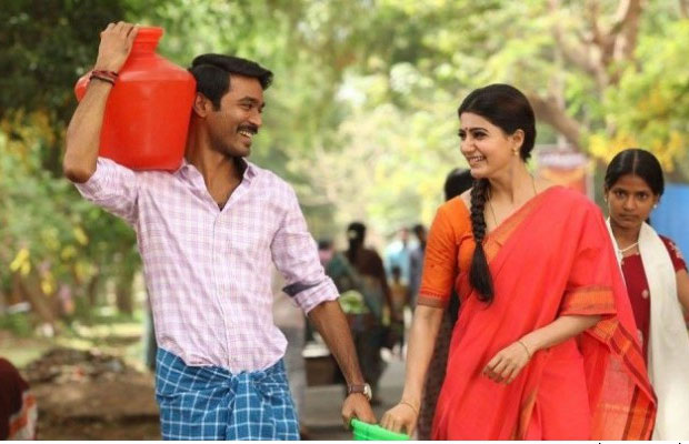 Thangamagan Official Trailer: Dhanush, Amy Jackson And Samantha In Cute Love Triangle!