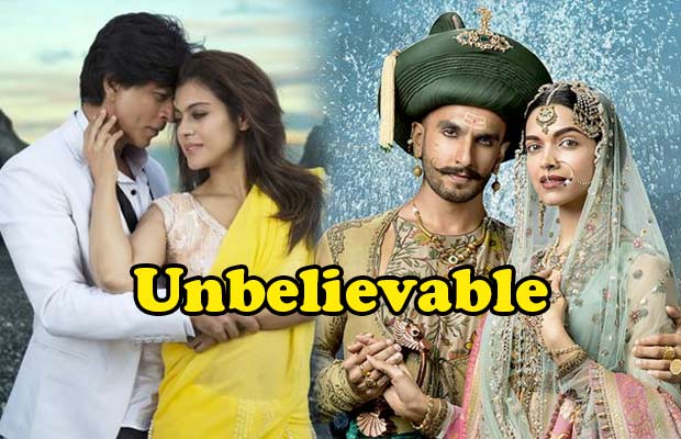 Box Office: Shah Rukh Khan’s Dilwale Vs Deepika Padukone’s Bajirao Mastani’s Unbelievable Tuesday Collection