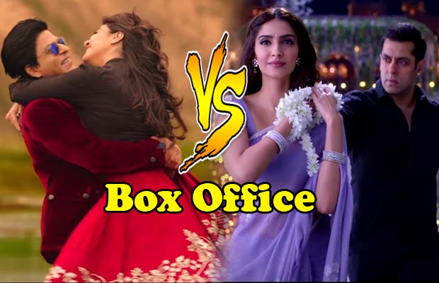 Box Office: Here’s How Shah Rukh Khan’s Dilwale Beat Salman Khan’s Prem Ratan Dhan Payo