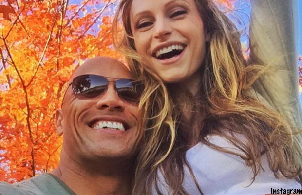 Dwayne Johnson The Rock Proud Father Once Again!