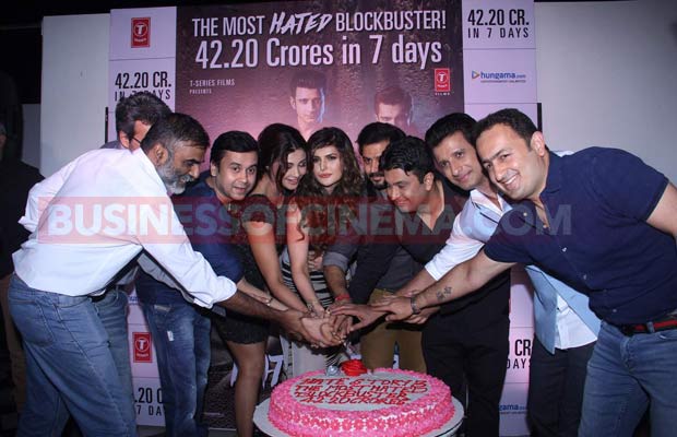 Photos: Hate Story 3 Cast Throws A Success Party!