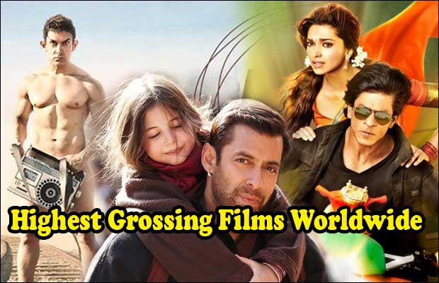 Box Office: Bollywood Top 10 Highest Grossing Films Worldwide
