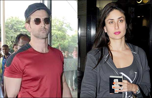 WOW! Hrithik Roshan And Kareena Kapoor Khan To Team Up After A Decade?