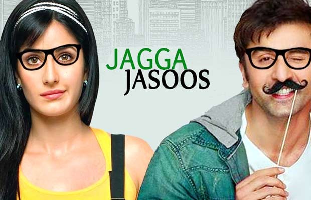 Here’s When Ranbir Kapoor- Katrina Kaif’s Jagga Jasoos First Look Will Release