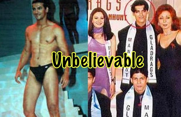 Birthday Special: Unbelievable Pictures Of John Abraham From His Modelling Days!