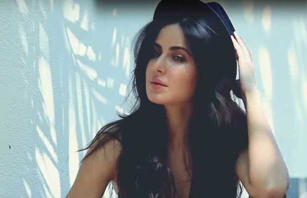 Watch: Katrina Kaif Sets The Glam Quotient High Amidst The Sands!