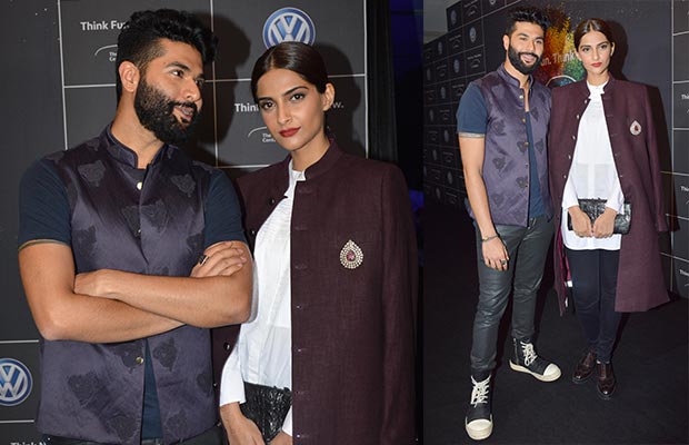 Kunal Rawal’s Young Festive Collection Leaves Sonam Kapoor Impressed!