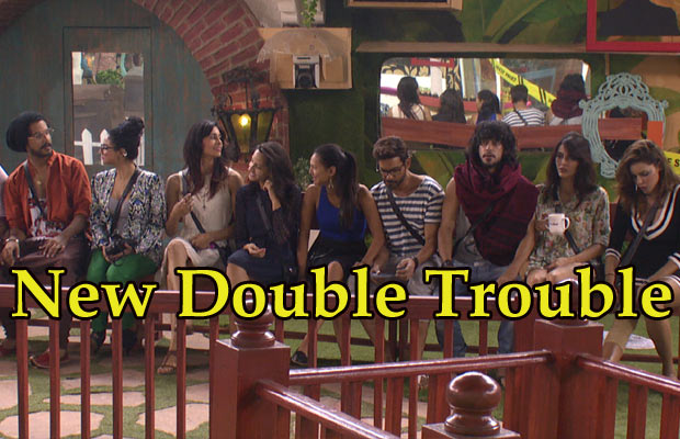 Exclusive Bigg Boss 9: The New Double Trouble Room Bomb On The Housemates!