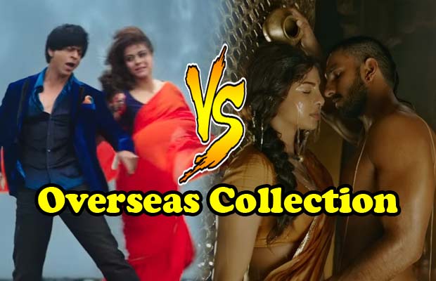 Box Office Dilwale VS Bajirao Mastani: Who Is Leading In Overseas First Day Collection?