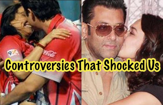 10 Preity Zinta Controversies That Shocked Us All!