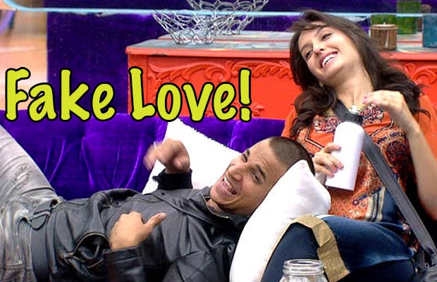 Bigg Boss 9: Is It Fake Love For Prince Narula And Nora Fatehi?
