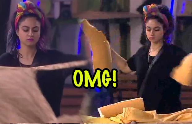 Exclusive Bigg Boss 9: Mandana Karimi’s Most Expensive Things Destroyed!