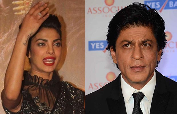 Priyanka Chopra Put Herself In Trouble, Speaks Up For Shah Rukh Khan’s Dilwale?