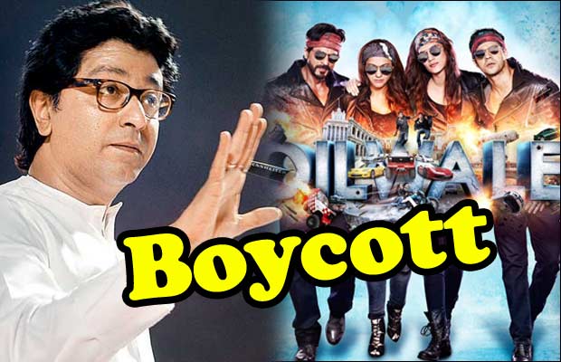 Raj Thackeray Speaks Up On Shah Rukh Khan’s Dilwale Boycott