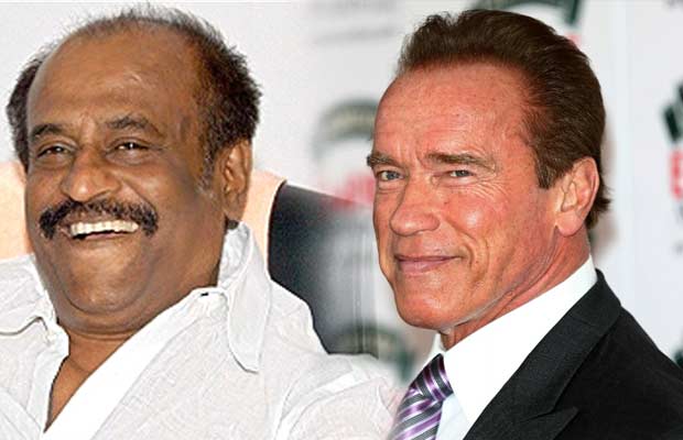 Arnold Schwarzenegger Out Of Rajinikanth’s Enthiran 2 For Demanding Too Much?